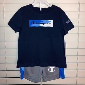 Champion Athleticwear, 24 Months